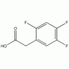 2，4，5-三氟苯乙酸 209995-38-0
